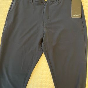 Primo Golf Pants — NEW with tags.